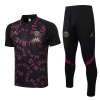 Paris Saint Germain Polo De Entrenamiento 2022/23 Púrpura Negra - Hombre